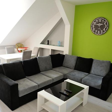 Apartment Vatra Saraybosna Dış mekan fotoğraf