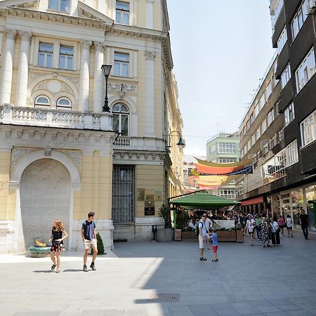 Apartment Vatra Saraybosna Dış mekan fotoğraf