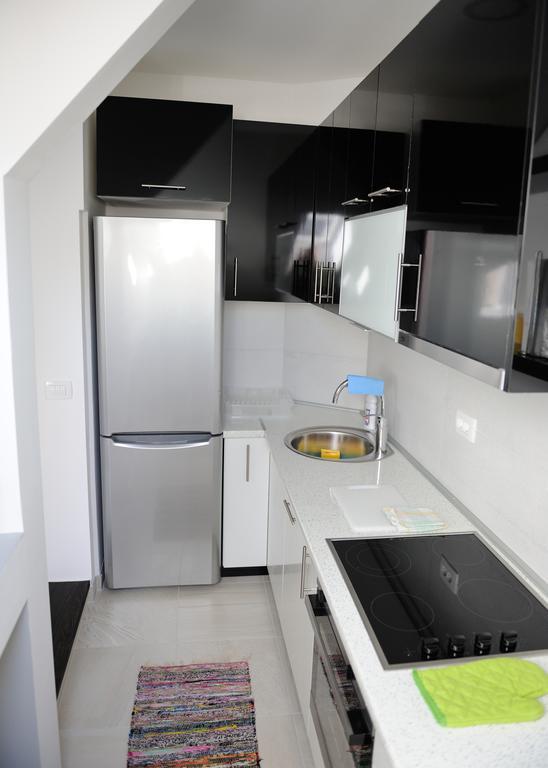 Apartment Vatra Saraybosna Dış mekan fotoğraf