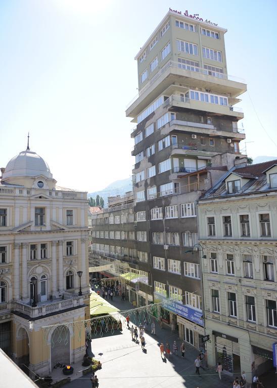Apartment Vatra Saraybosna Dış mekan fotoğraf