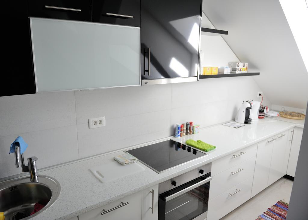 Apartment Vatra Saraybosna Dış mekan fotoğraf