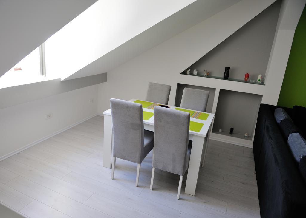 Apartment Vatra Saraybosna Dış mekan fotoğraf