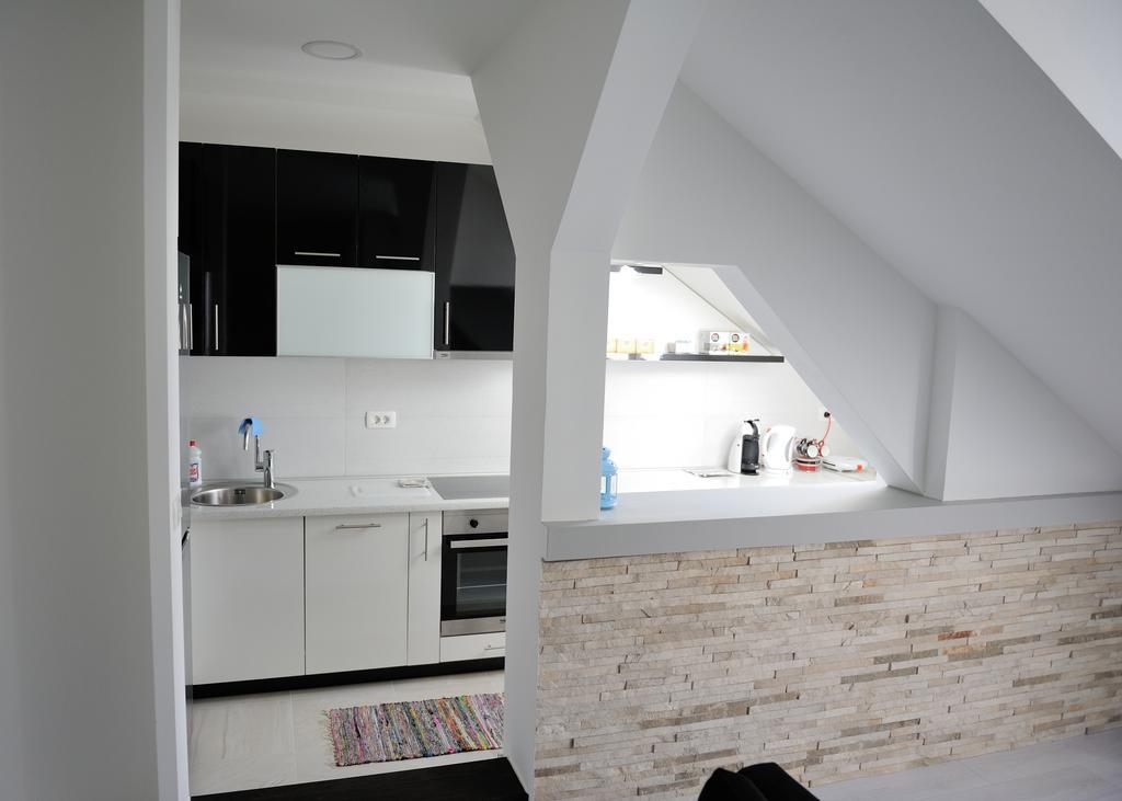 Apartment Vatra Saraybosna Dış mekan fotoğraf