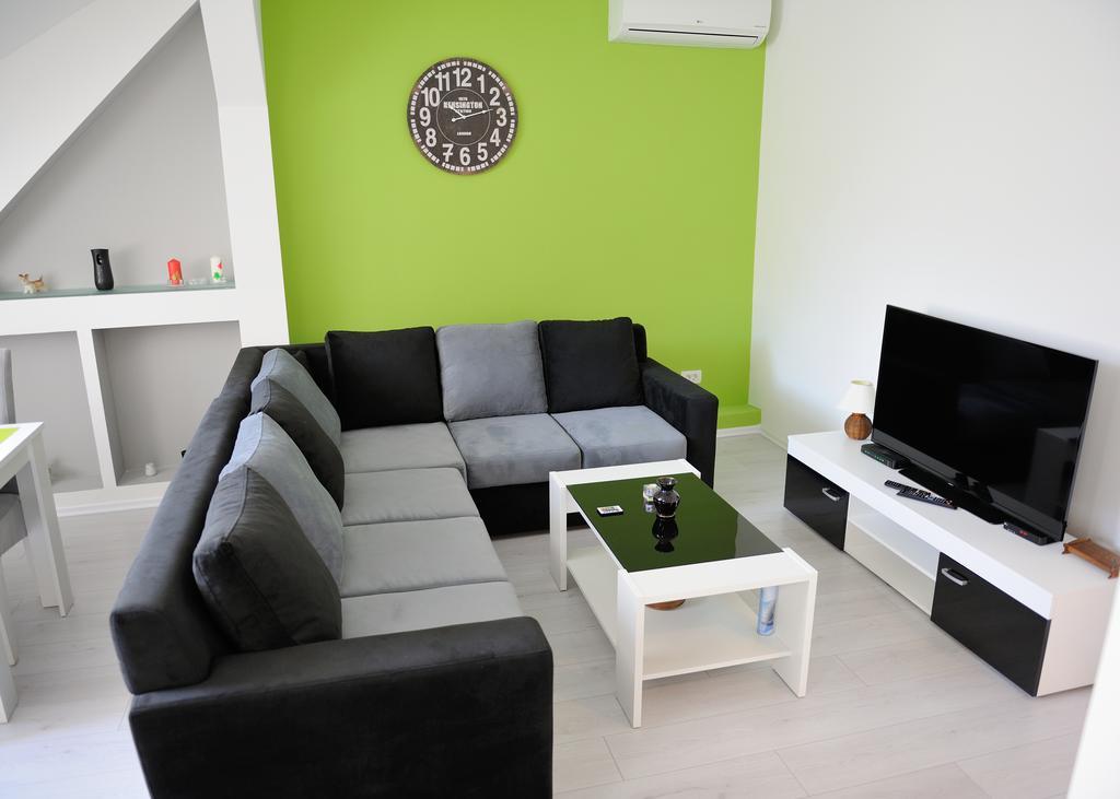 Apartment Vatra Saraybosna Dış mekan fotoğraf