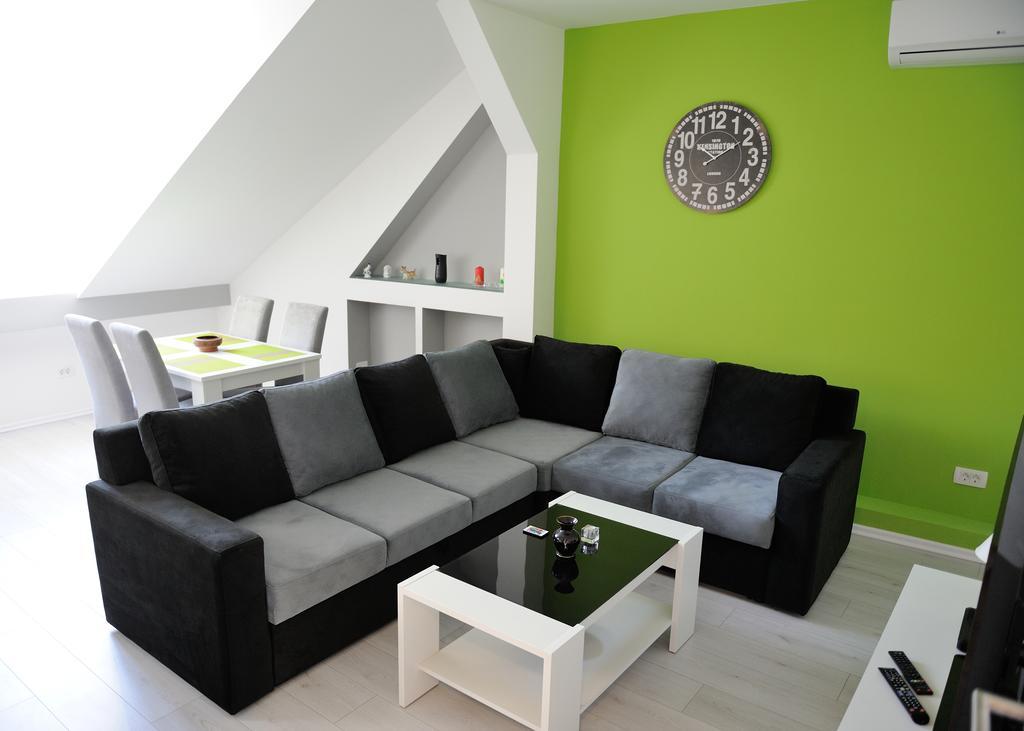 Apartment Vatra Saraybosna Dış mekan fotoğraf