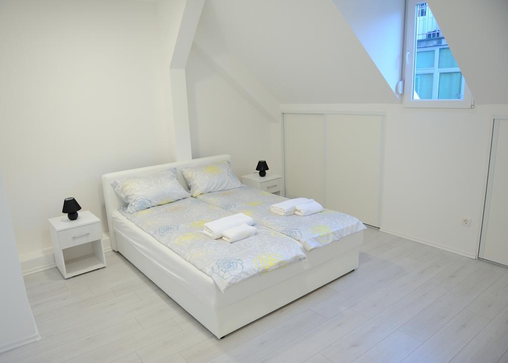 Apartment Vatra Saraybosna Dış mekan fotoğraf