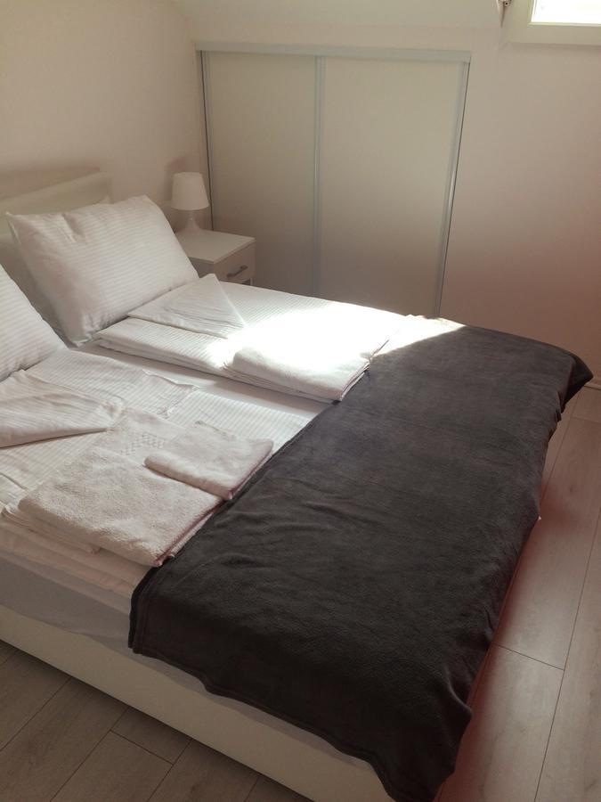 Apartment Vatra Saraybosna Dış mekan fotoğraf