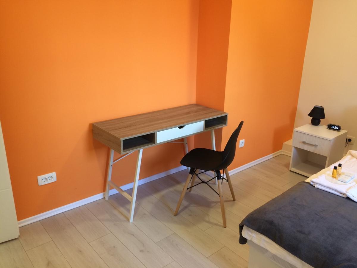 Apartment Vatra Saraybosna Dış mekan fotoğraf