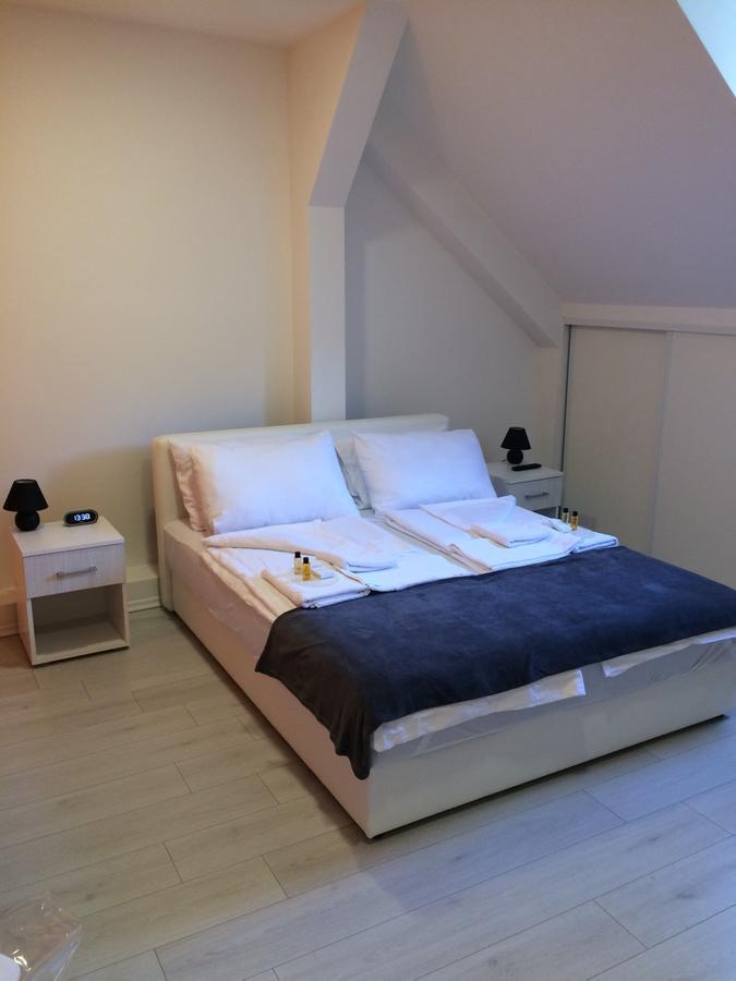 Apartment Vatra Saraybosna Dış mekan fotoğraf