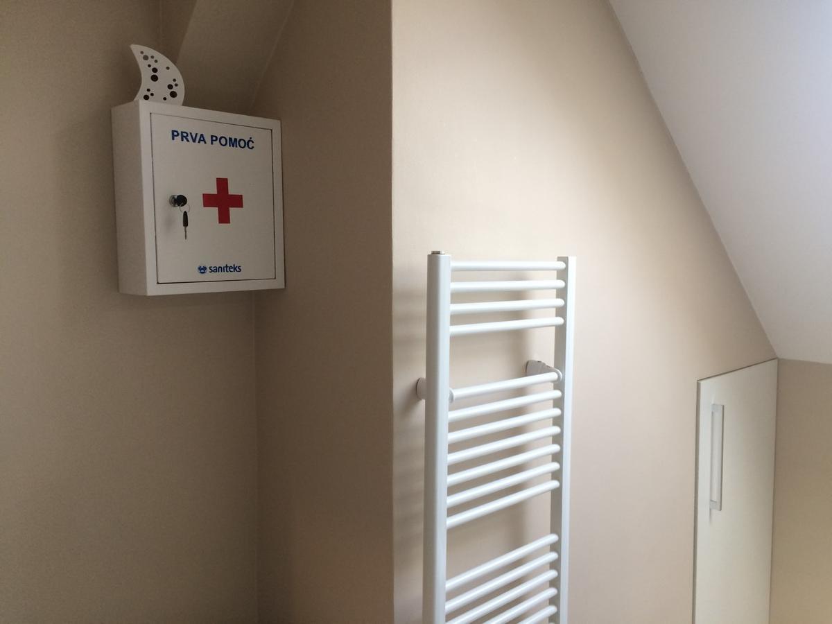 Apartment Vatra Saraybosna Dış mekan fotoğraf