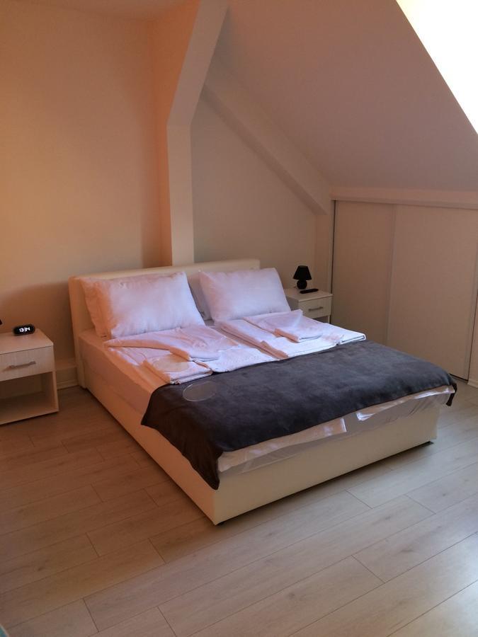 Apartment Vatra Saraybosna Dış mekan fotoğraf