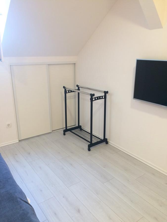 Apartment Vatra Saraybosna Dış mekan fotoğraf