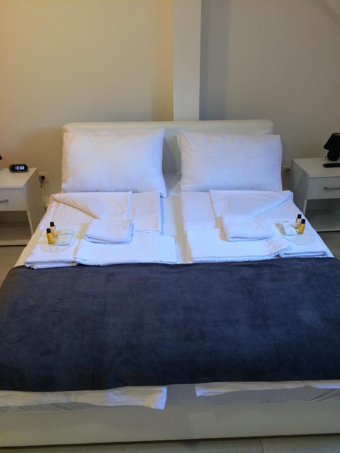 Apartment Vatra Saraybosna Dış mekan fotoğraf