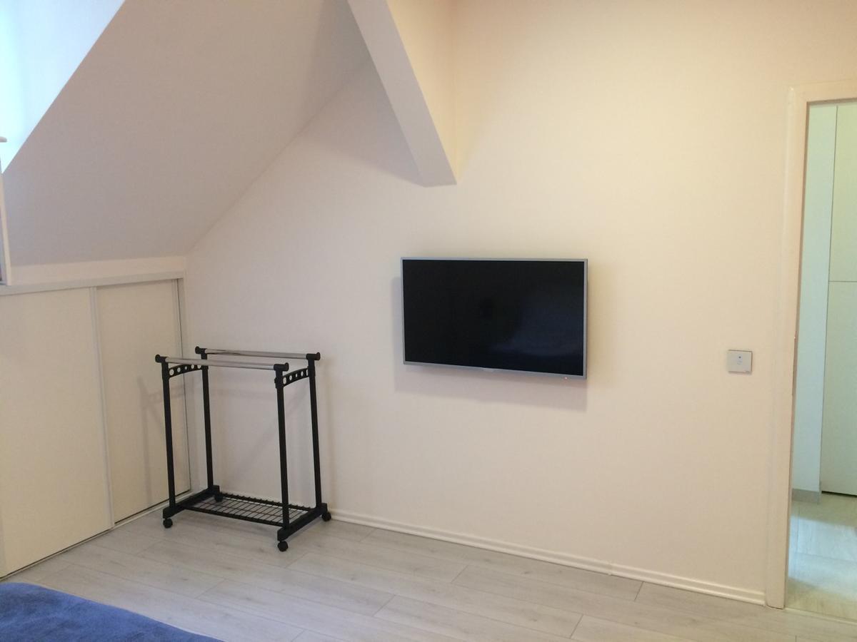 Apartment Vatra Saraybosna Dış mekan fotoğraf