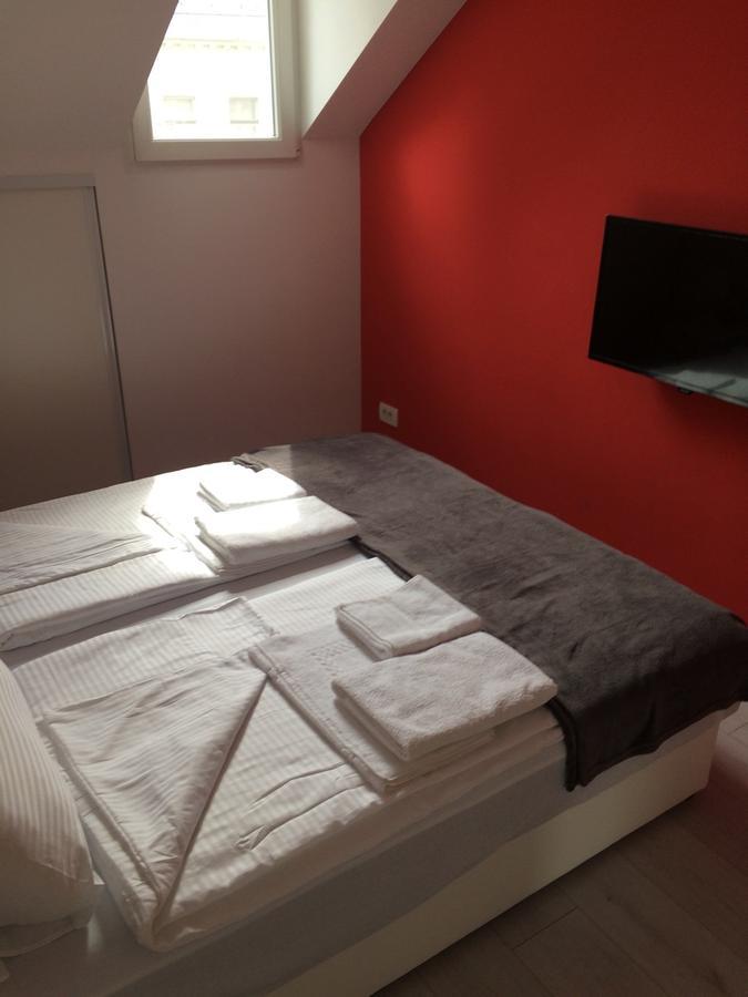 Apartment Vatra Saraybosna Dış mekan fotoğraf