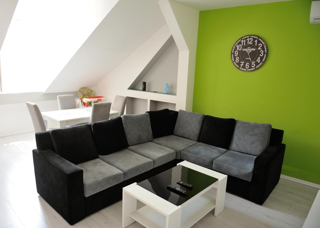Apartment Vatra Saraybosna Dış mekan fotoğraf