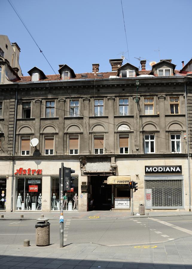 Apartment Vatra Saraybosna Dış mekan fotoğraf