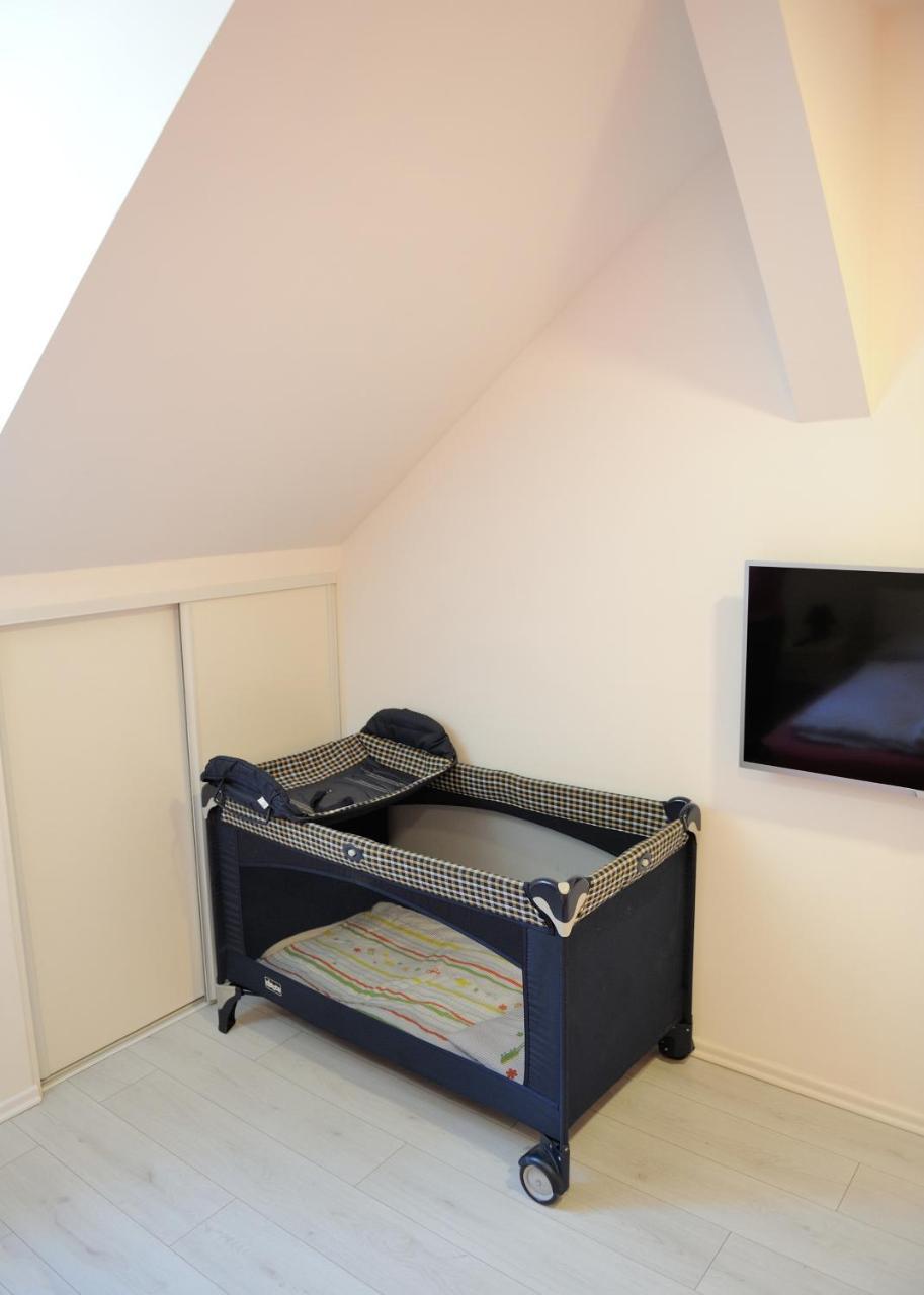 Apartment Vatra Saraybosna Dış mekan fotoğraf