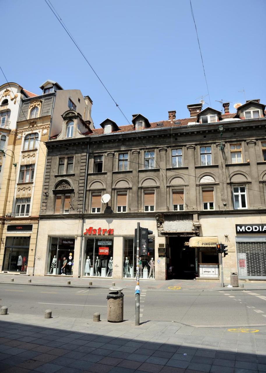 Apartment Vatra Saraybosna Dış mekan fotoğraf